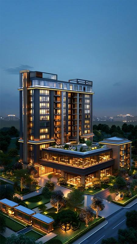 Luxury Apartments