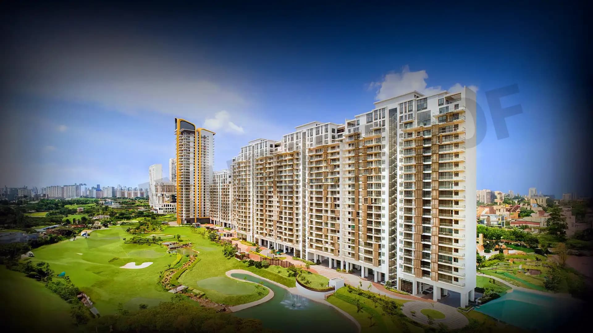 M3m Golfestate Elevation1 Golf Estate Rd Sector 65 Gurugram