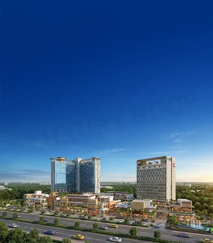 M3m My Den Elevation2 Sector 67 Gurgaon