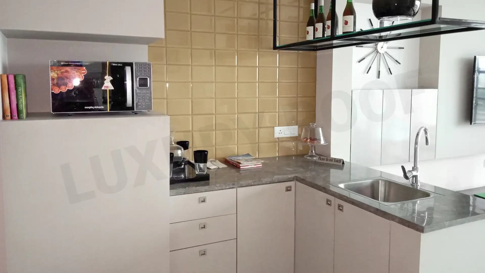 M3m My Den Kitchen Sector 67 Gurgaon