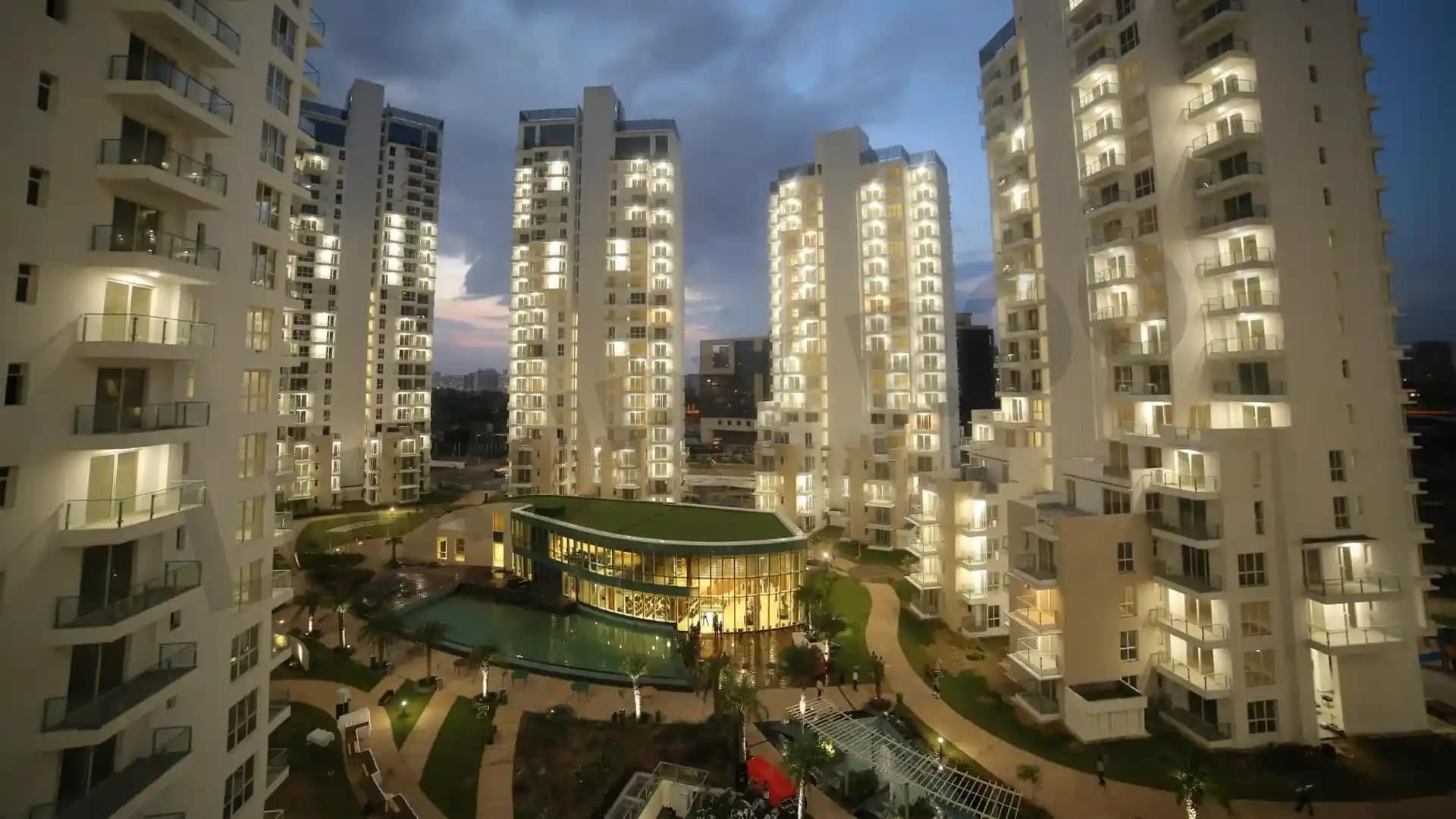 M3m Opus Clubhouse Sector 67 Gurgaon