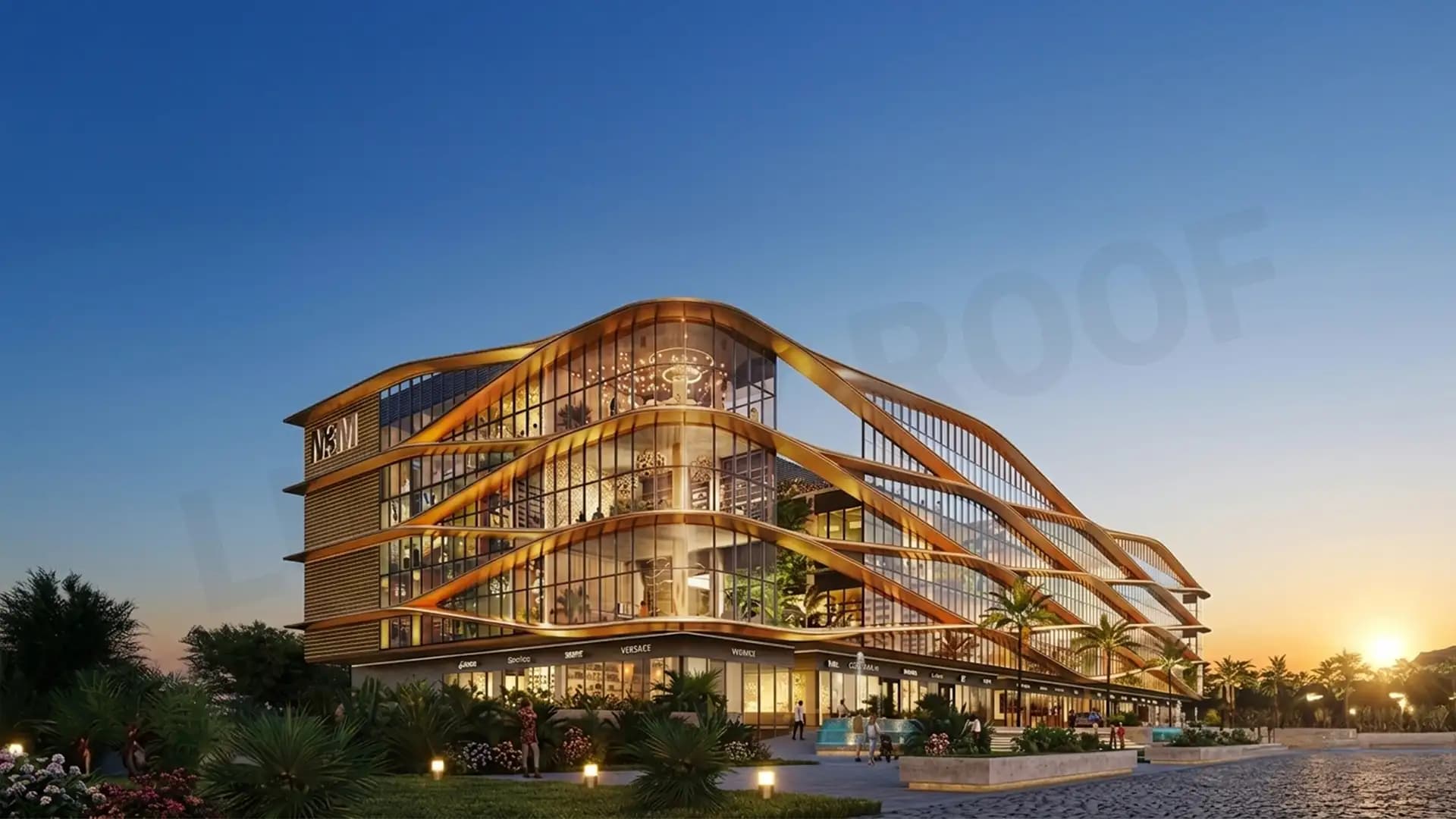M3m Prive 73 Elevation1 Sector 73 Gurugram