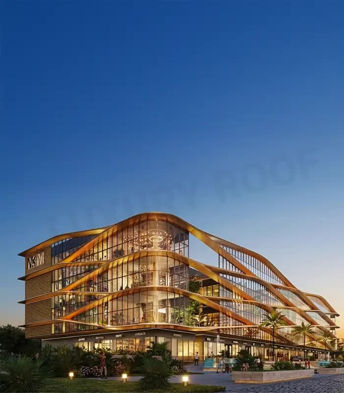 M3m Prive 73 Elevation2 Sector 73 Gurugram