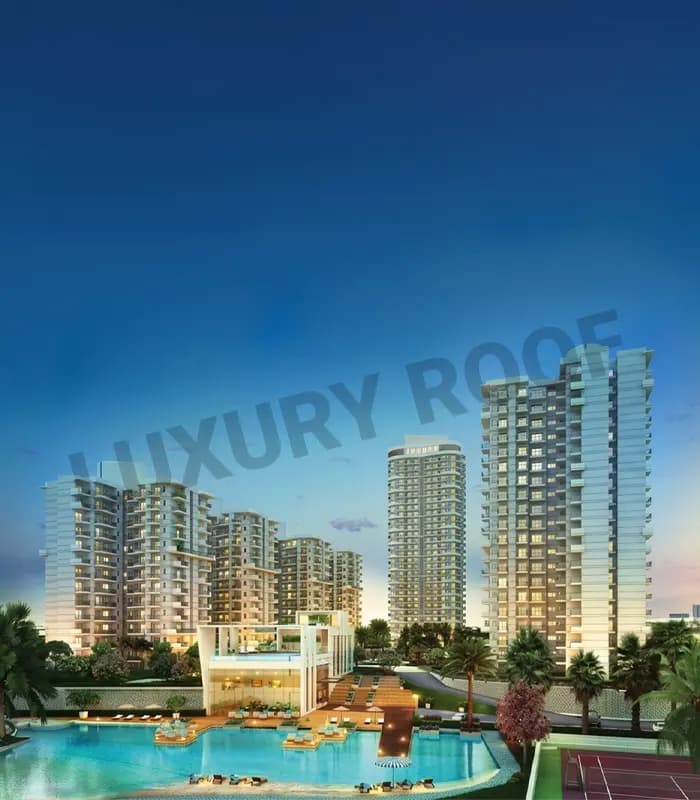 M3m Sierra 68 Elevation2 Sector 68 Gurgaon
