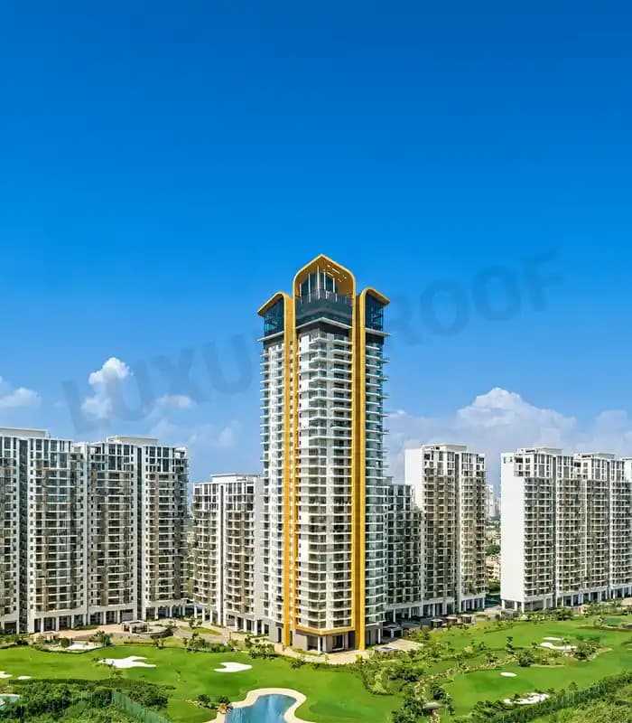 M3m St Andrews Elevation2 Sector 65 Gurgaon