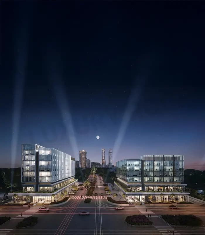 M3m Tee Point Elevation2 Sector 65 Gurgaon