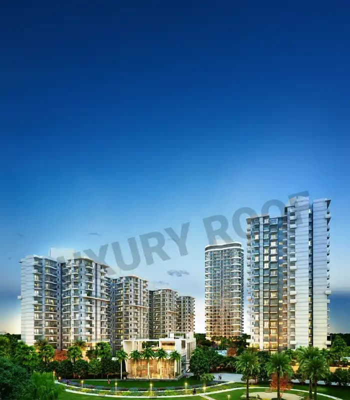 M3m The Marina Elevation2 Sector 68 Gurgaon