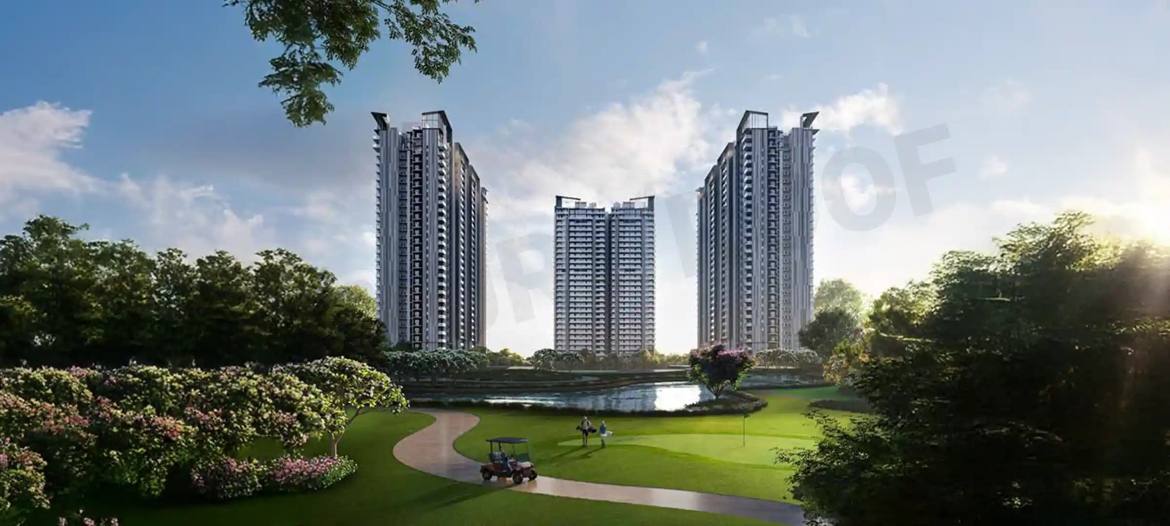 M3m Golf Hills Sector 79