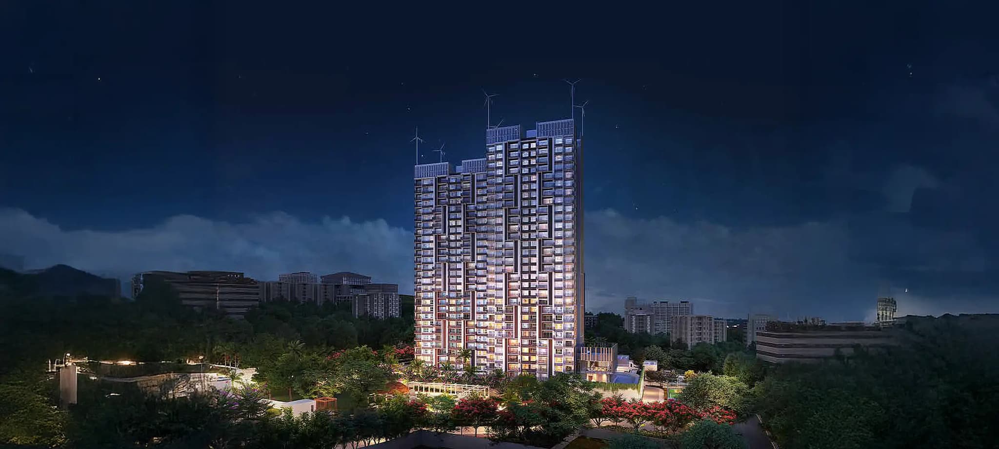 Mahindra Eden Phase 2