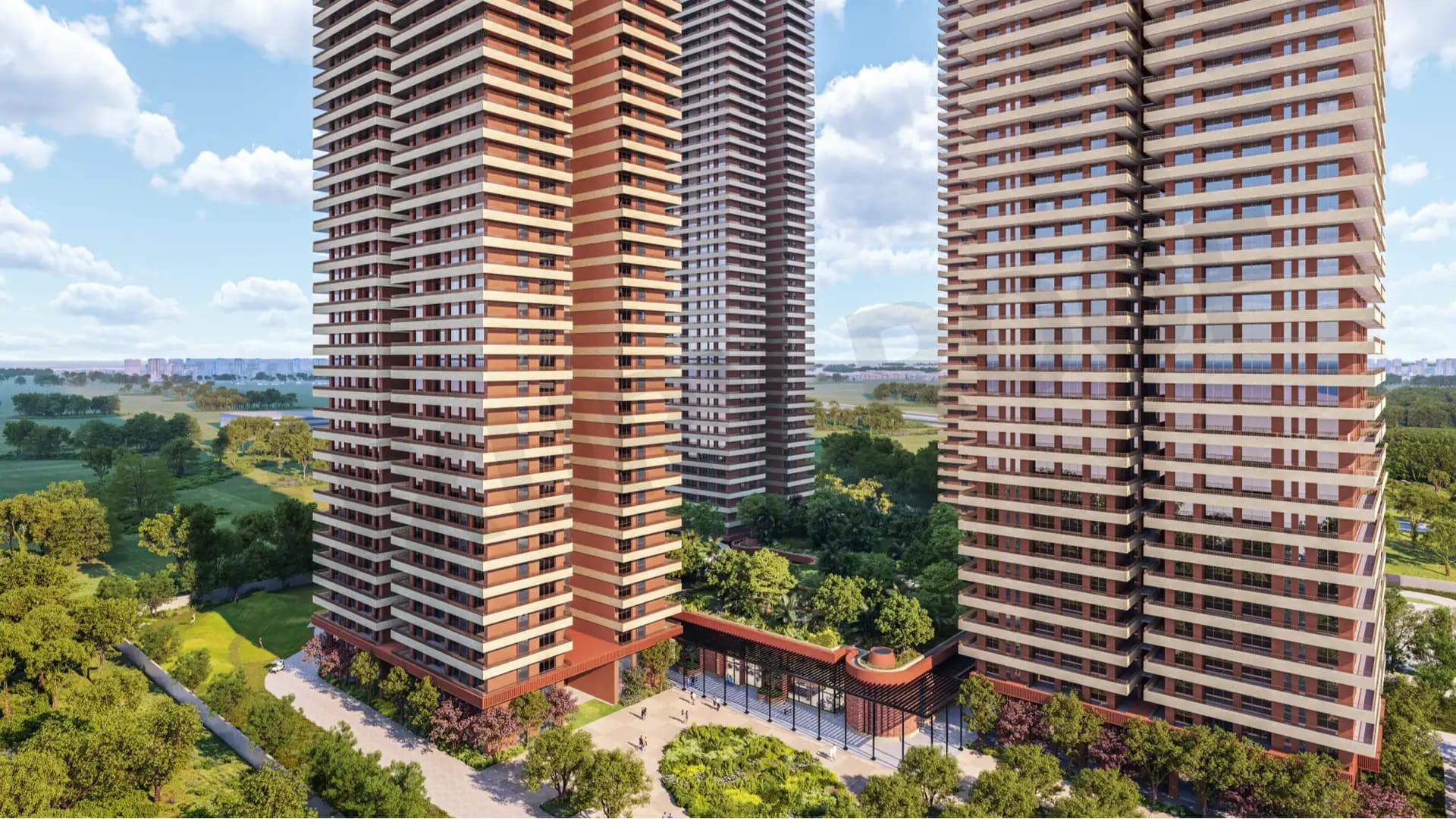 Max Estates 361 Facade Sector 65 Gurugram