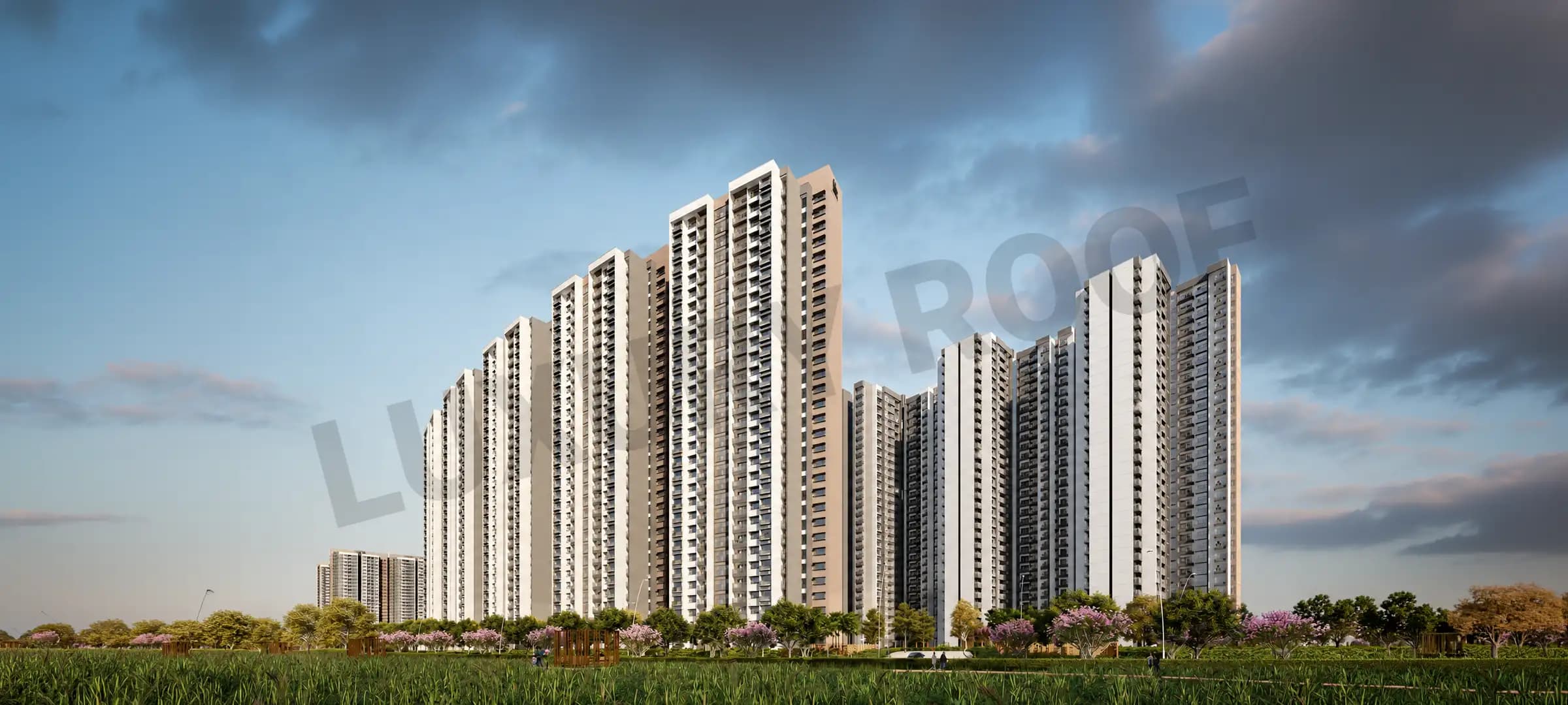 Meridian Park At The Prestige City