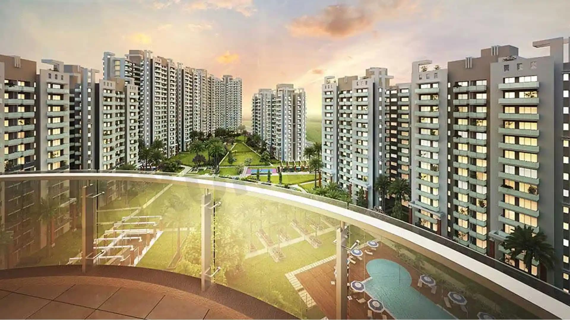 Microtek Greenburg Elevation Sector 86 Gurugram