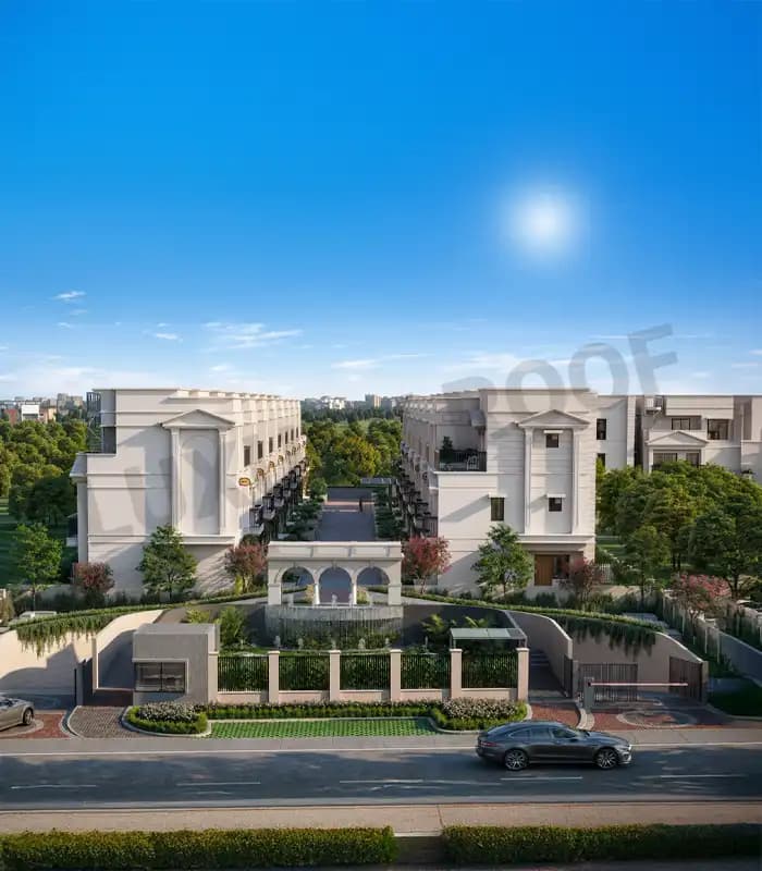 Nvt Oikos Entrance2 Whitefield Bangalore