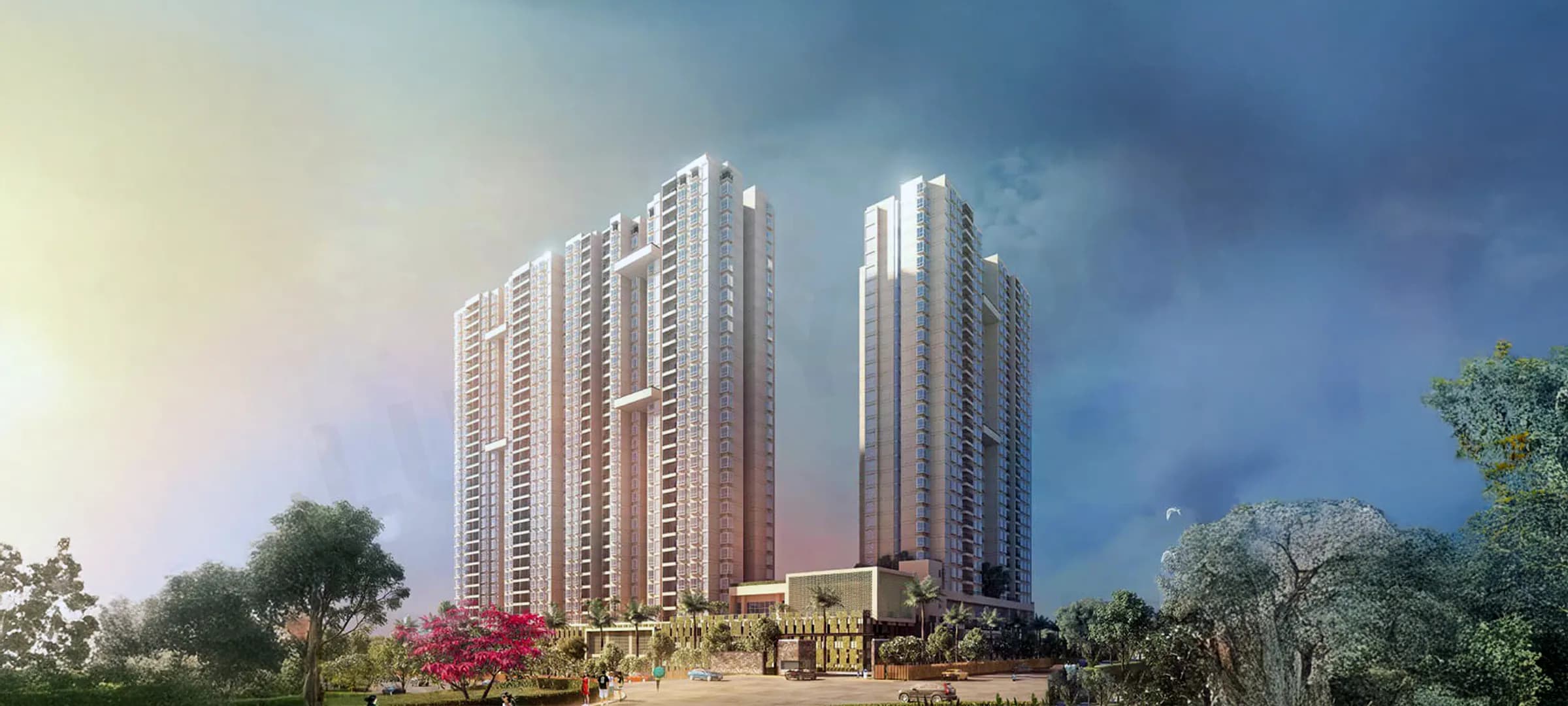 Bhartiya Nikoo Homes 5