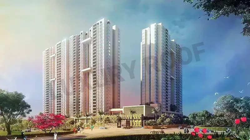 Bhartiya City Nikoo Homes 6