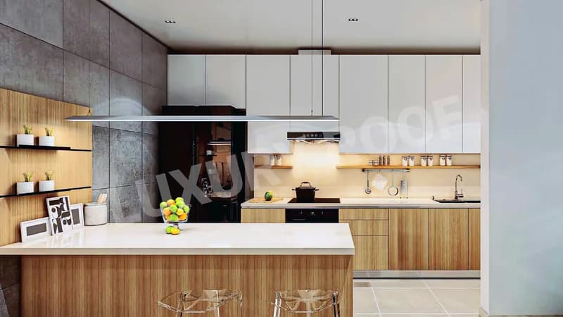 Nikoo Homes 6 Kitchen Maruthi Nagar Kogilu Bengaluru