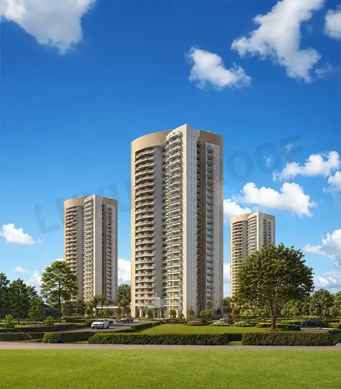 Orris Greenopolis Elevation Sector 89 Gurgaon
