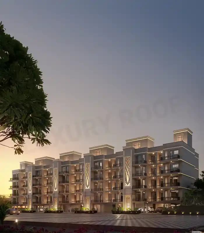 Paras Floret Elevation2 Sector 59 Gurugram
