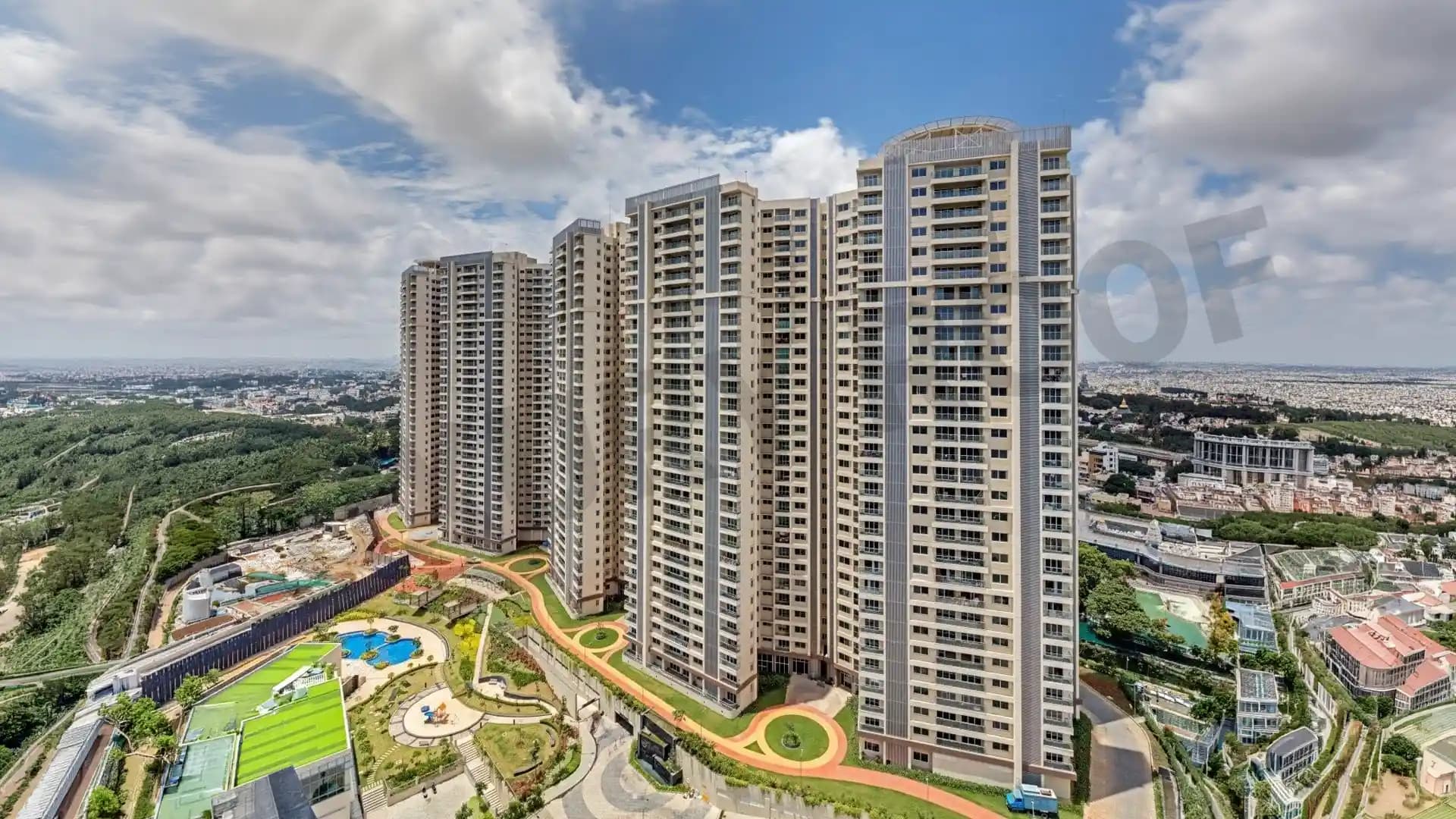 Phoenix One Bangalore West Elevation Rajajinagar Bangalore