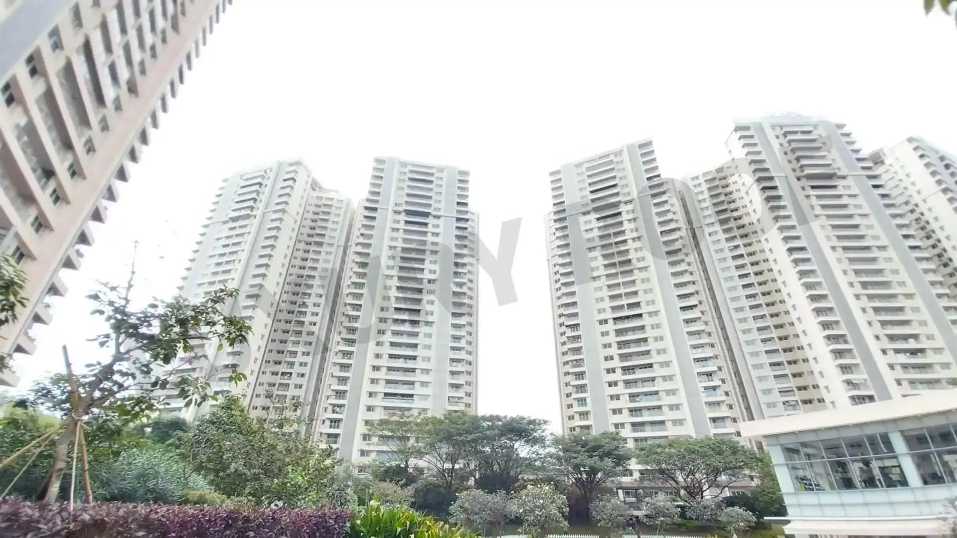 Phoenix One Bangalore West Elevation1 Rajajinagar Bangalore