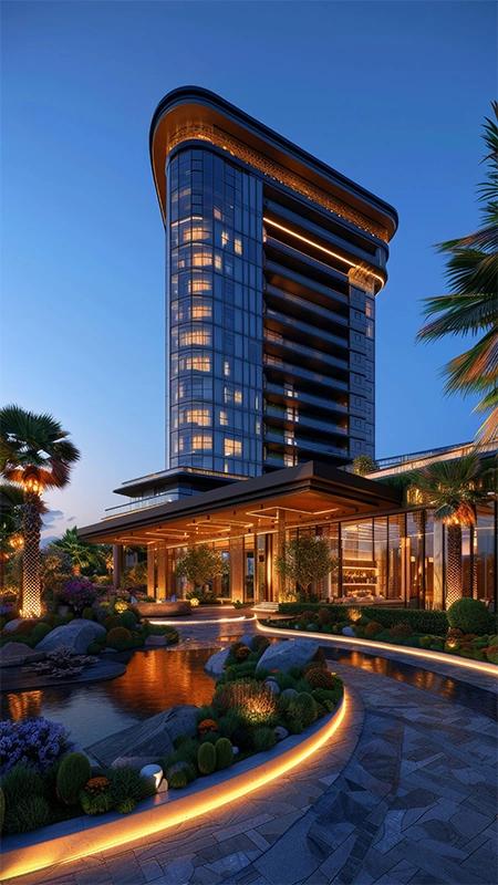 Premium Apartments