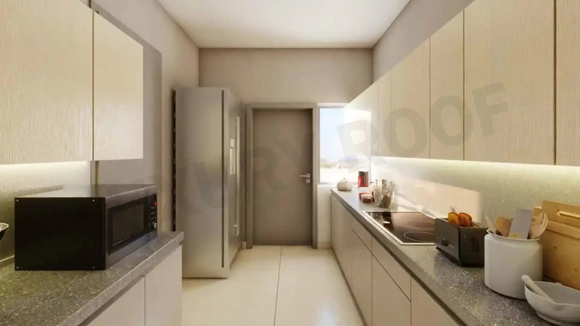 Prestige Camden Gardens Kitchen Thanisandra Main Rd Bengaluru