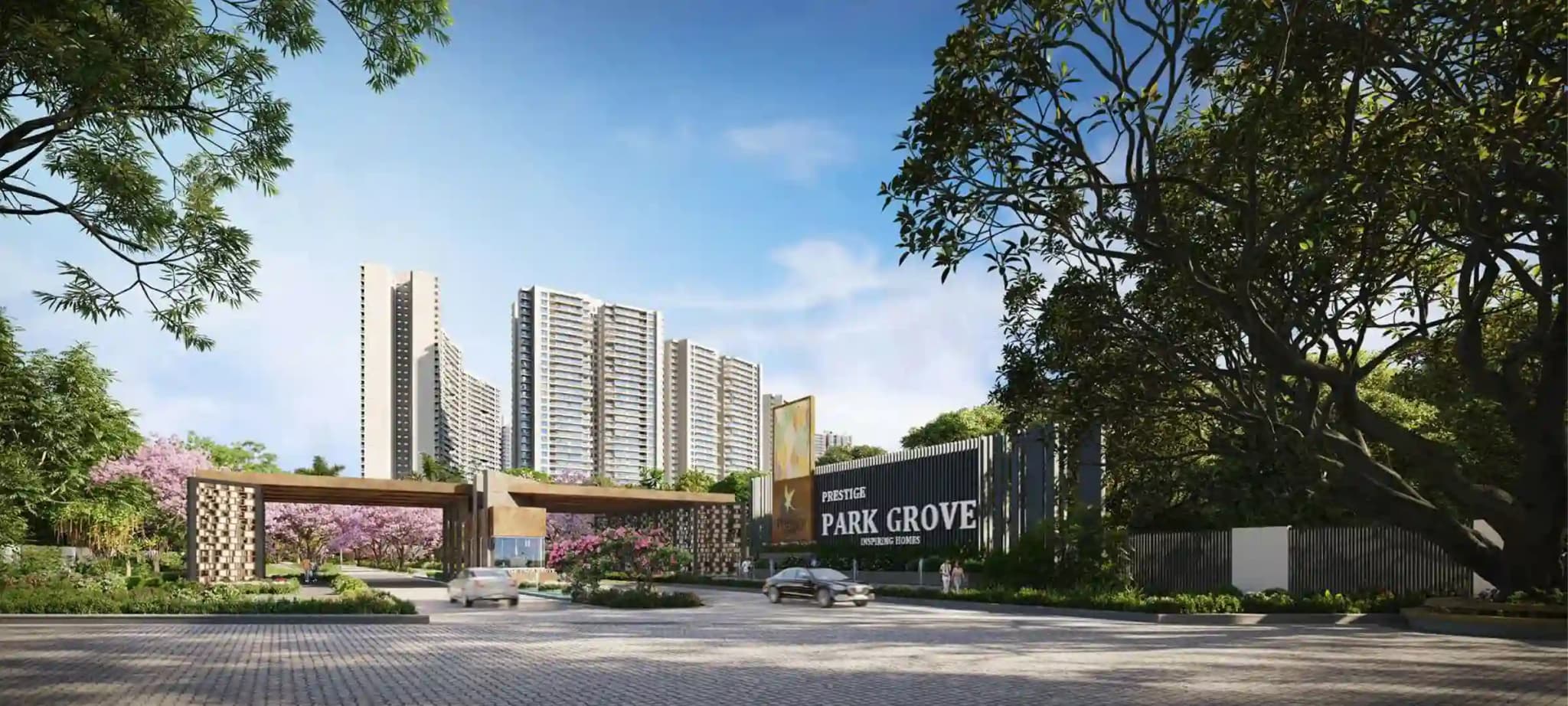 Prestige Park Grove