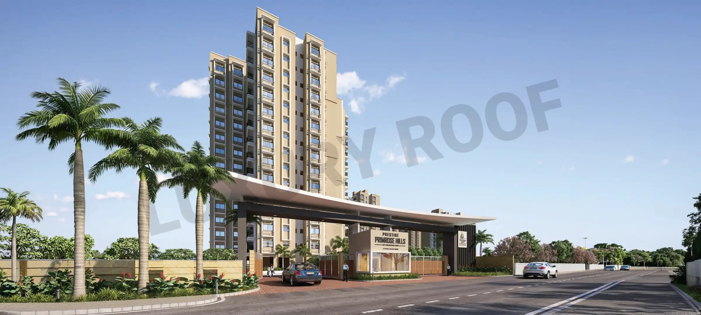 Prestige Primrose Hills