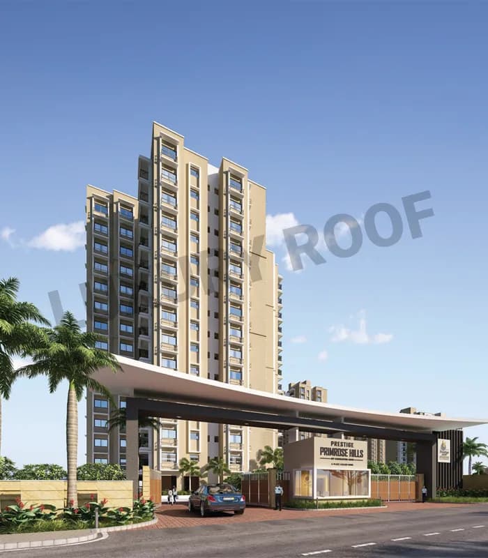Prestige Primrose Hills Entrance2 Kanakapura Road Bengaluru