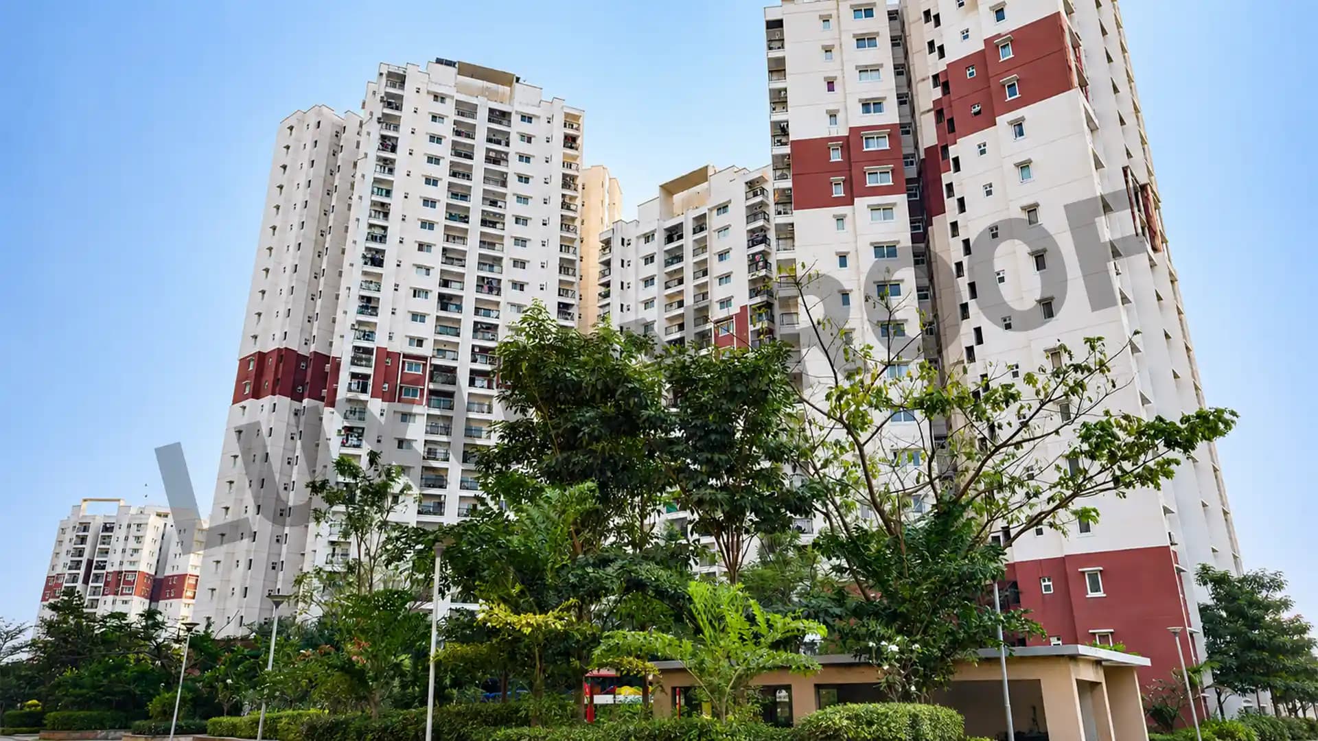 Prestige Sunrise Park Elevation3 Electronics City Phase 1 Bangalore