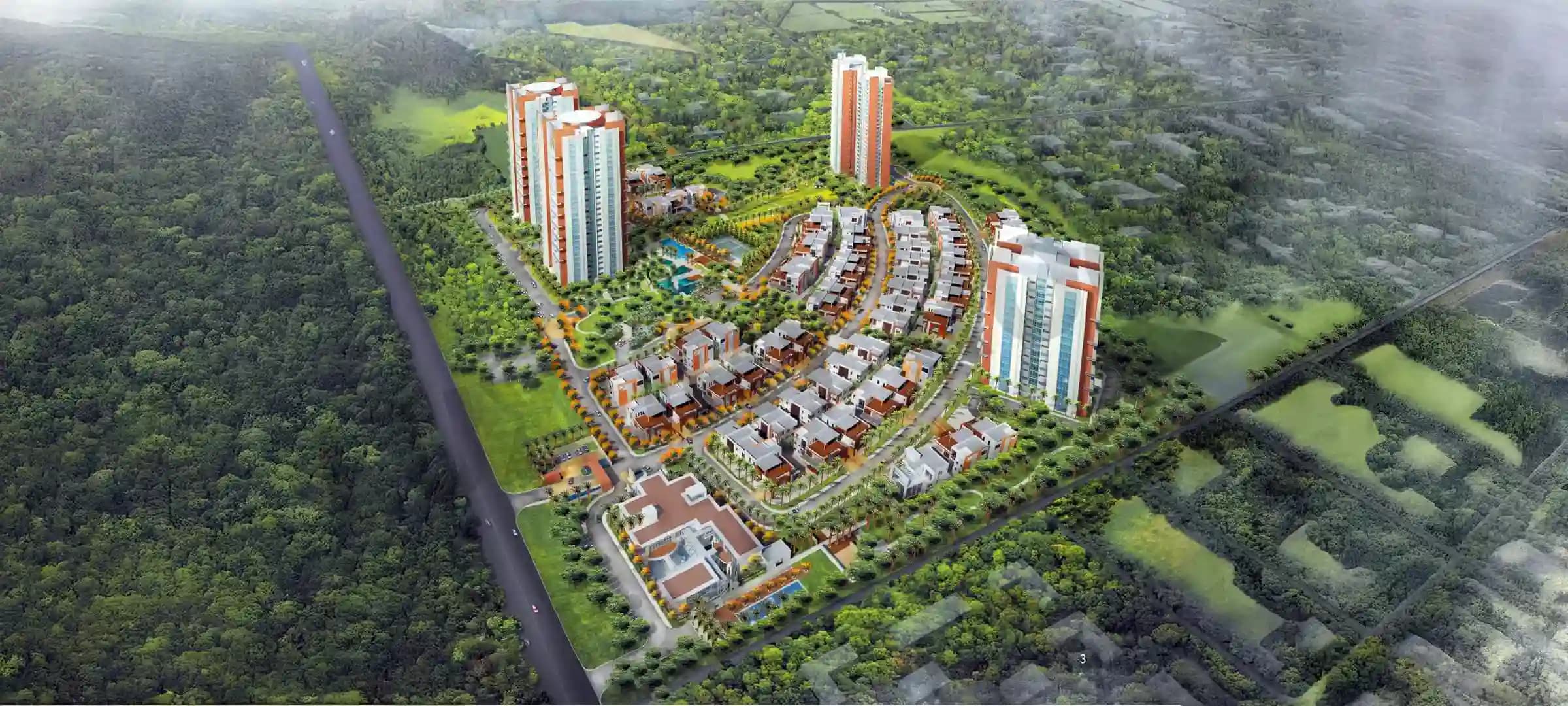Prestige White Meadows