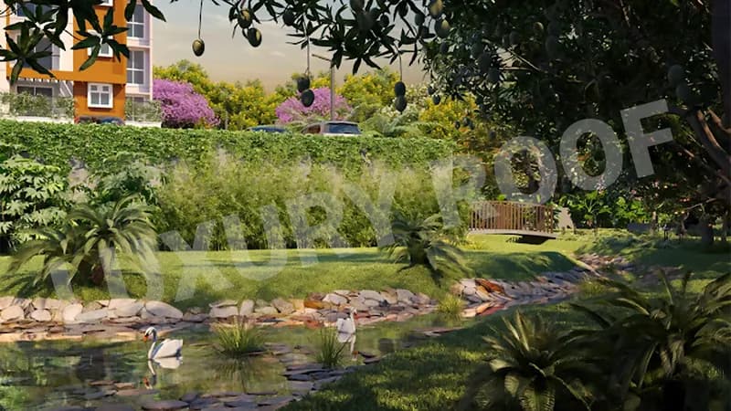 Provident Botanico Garden Soukya Rd Bengaluru