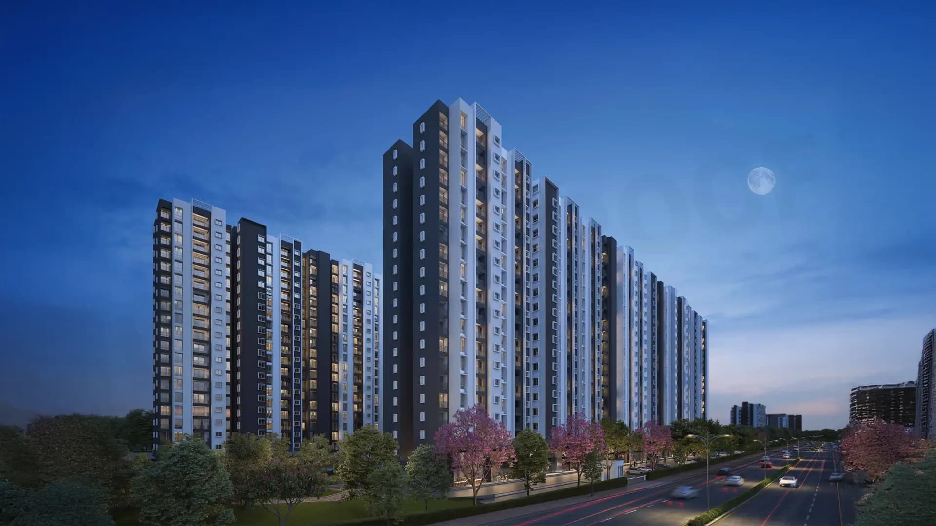 Provident Ecopolitan Aerospace Elevation Gummanahalli Bengaluru
