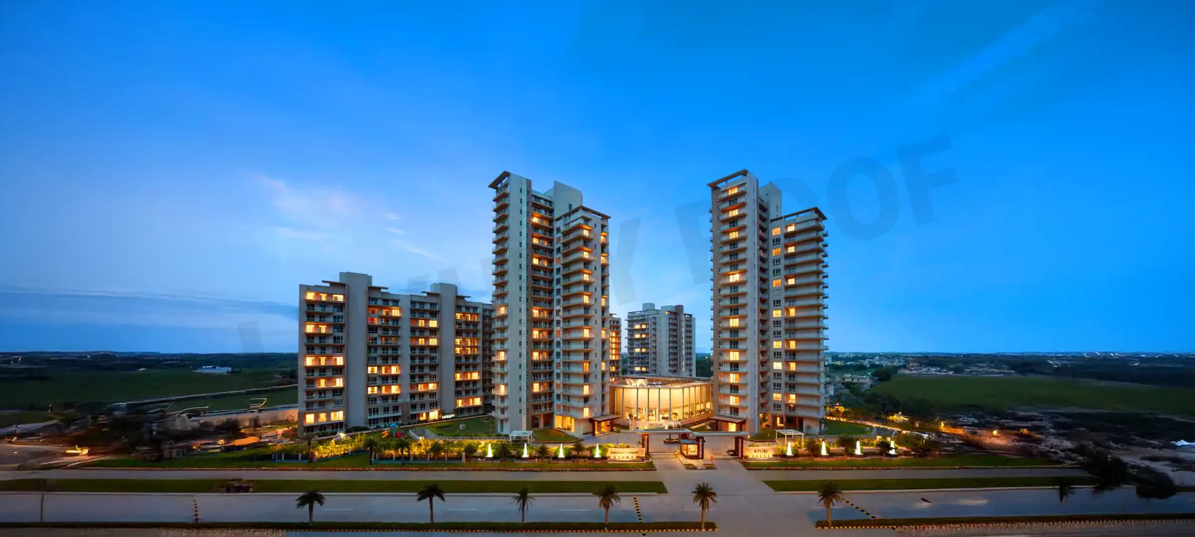 Puri Diplomatic Residences