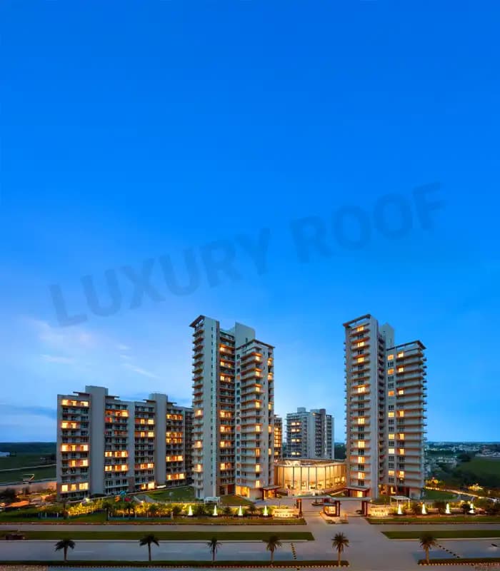 Puri Diplomatic Residences Elevation2 Sector 111 Gurugram