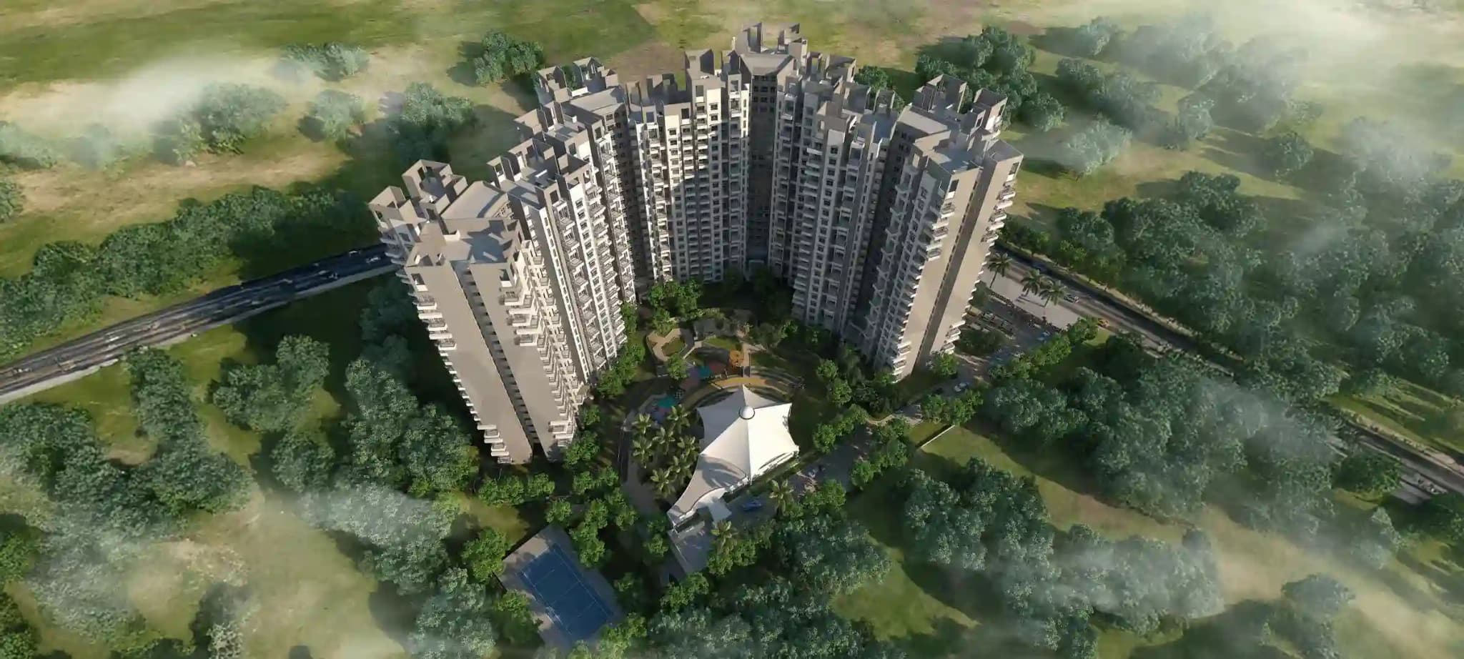 Puravankara Purva Park Hill