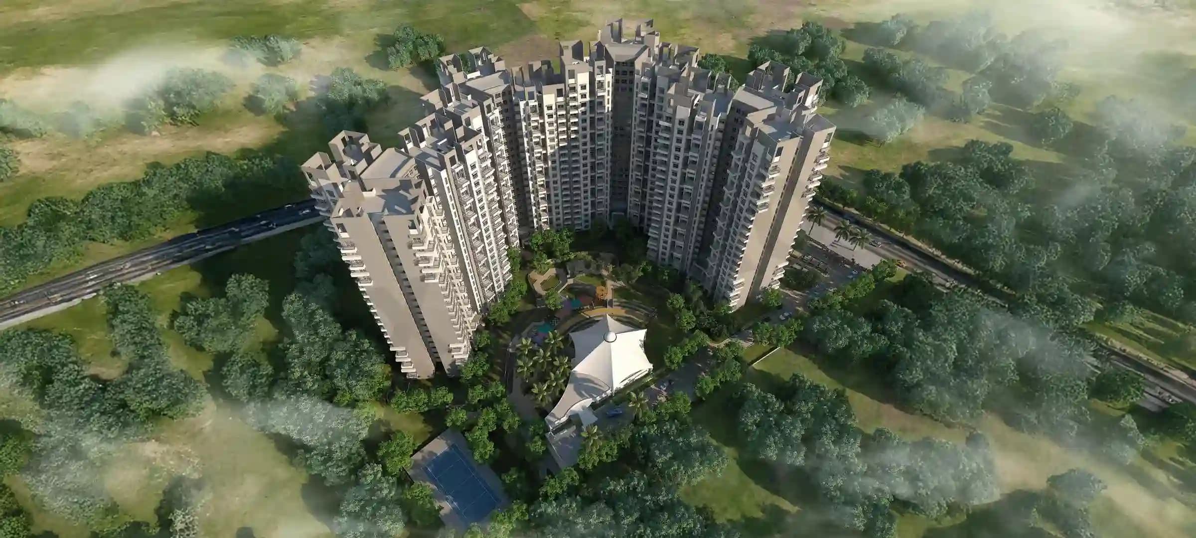 Puravankara Purva Park Hill