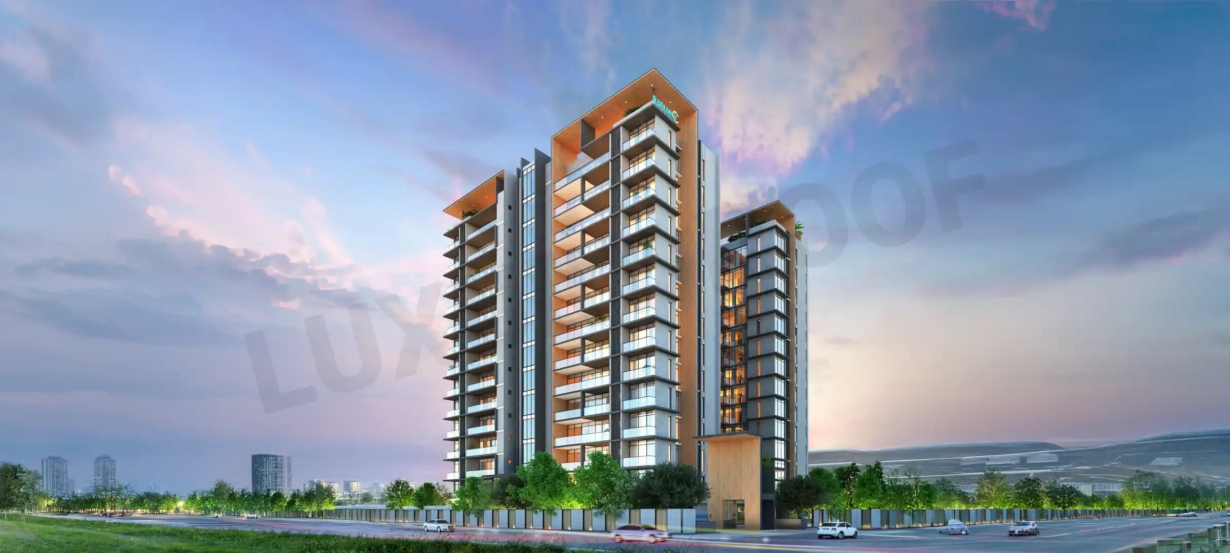 Radiance Platinum Koramangala