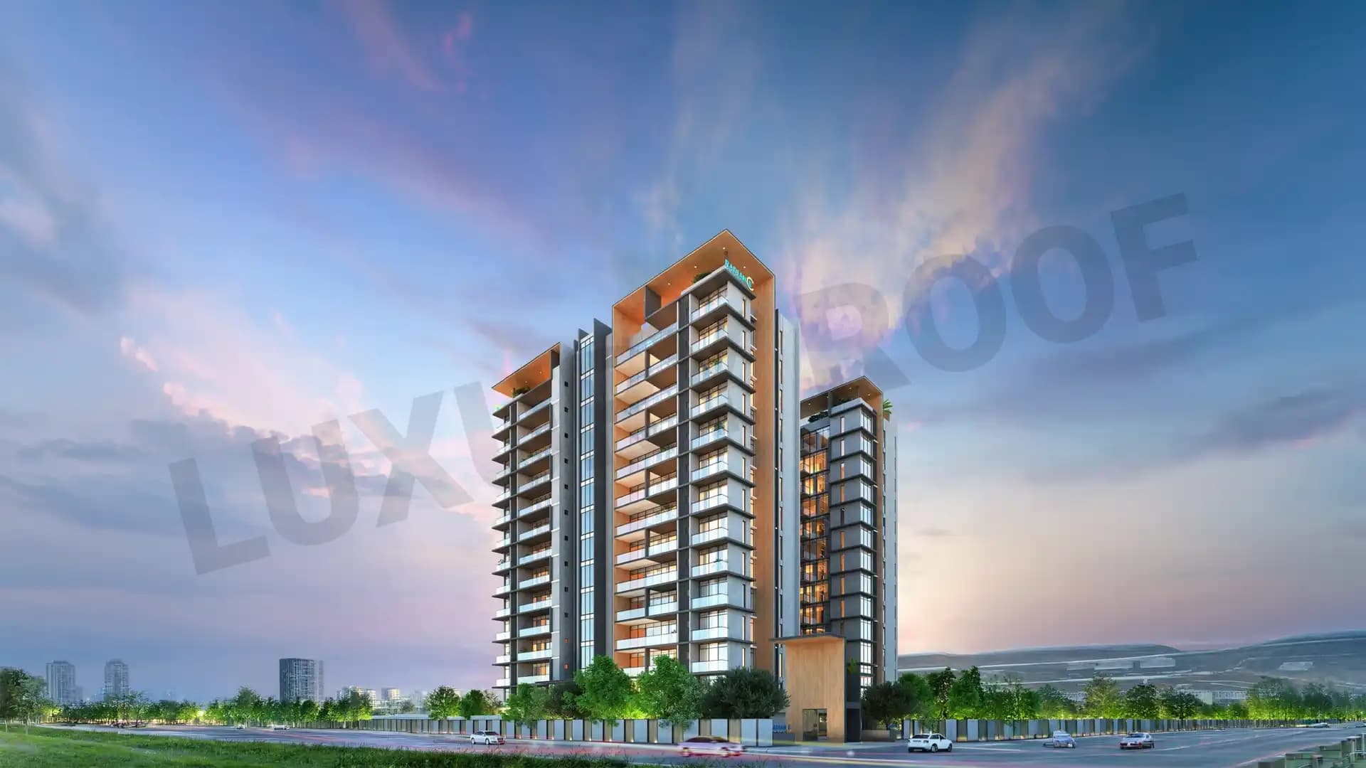 Radiance Platinum Elevation1 Koramangala Bengaluru