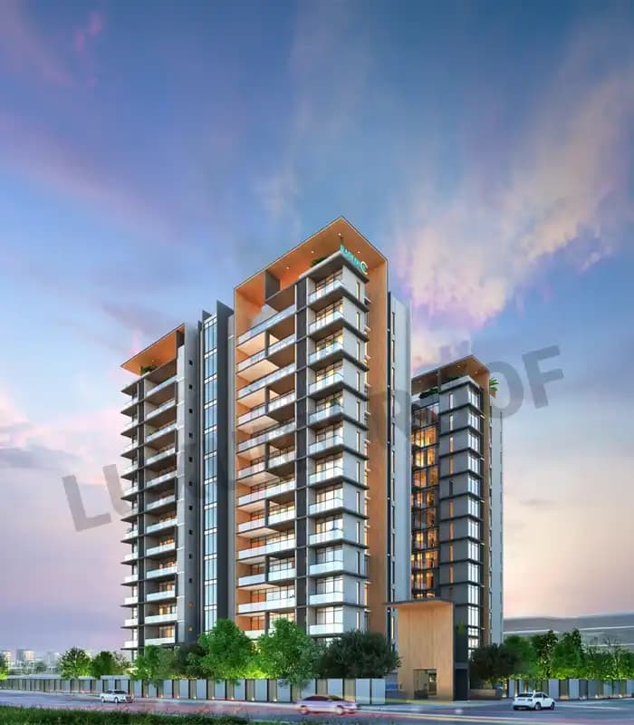 Radiance Platinum Elevation2 Koramangala Bengaluru
