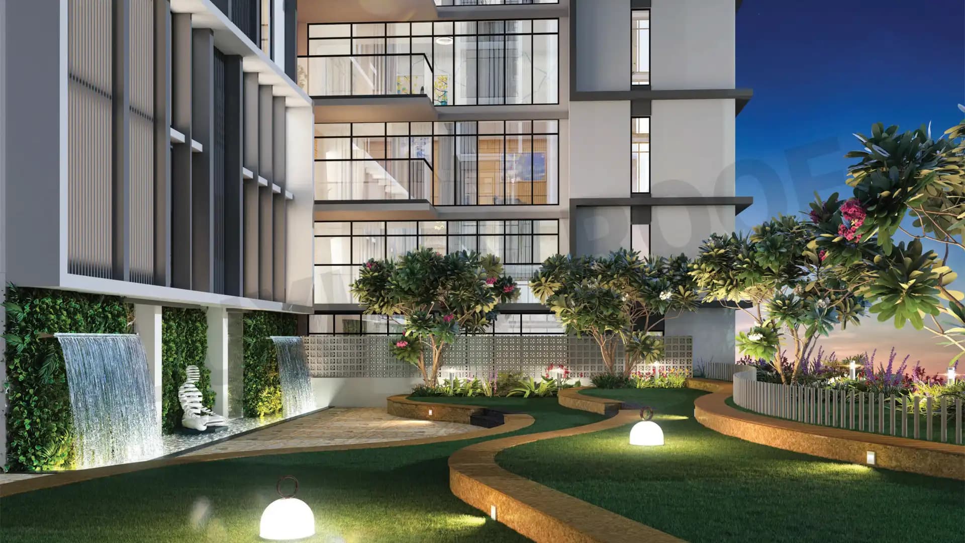 Radiance Platinum Podium View Koramangala Bengaluru