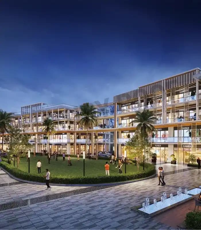Reach The Bazaria Elevation2 Sector 68 Gurgaon