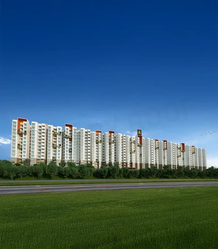Snn Raj Serenity Garden Elevation2 Koppa Rd Suraksha Nagar Yelenahalli Begur Bengaluru
