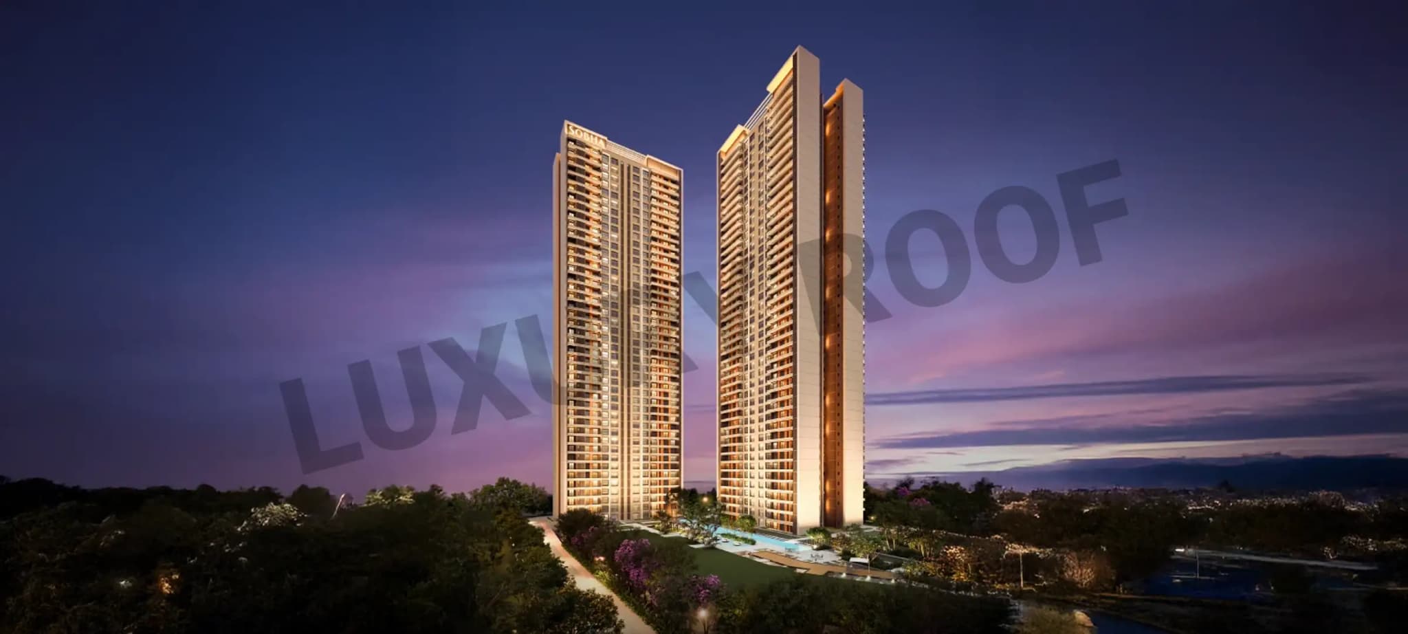 Sobha Crescent