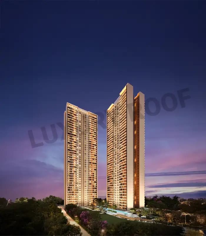 Sobha Crescent Elevation2 Sector 63a Gurugram