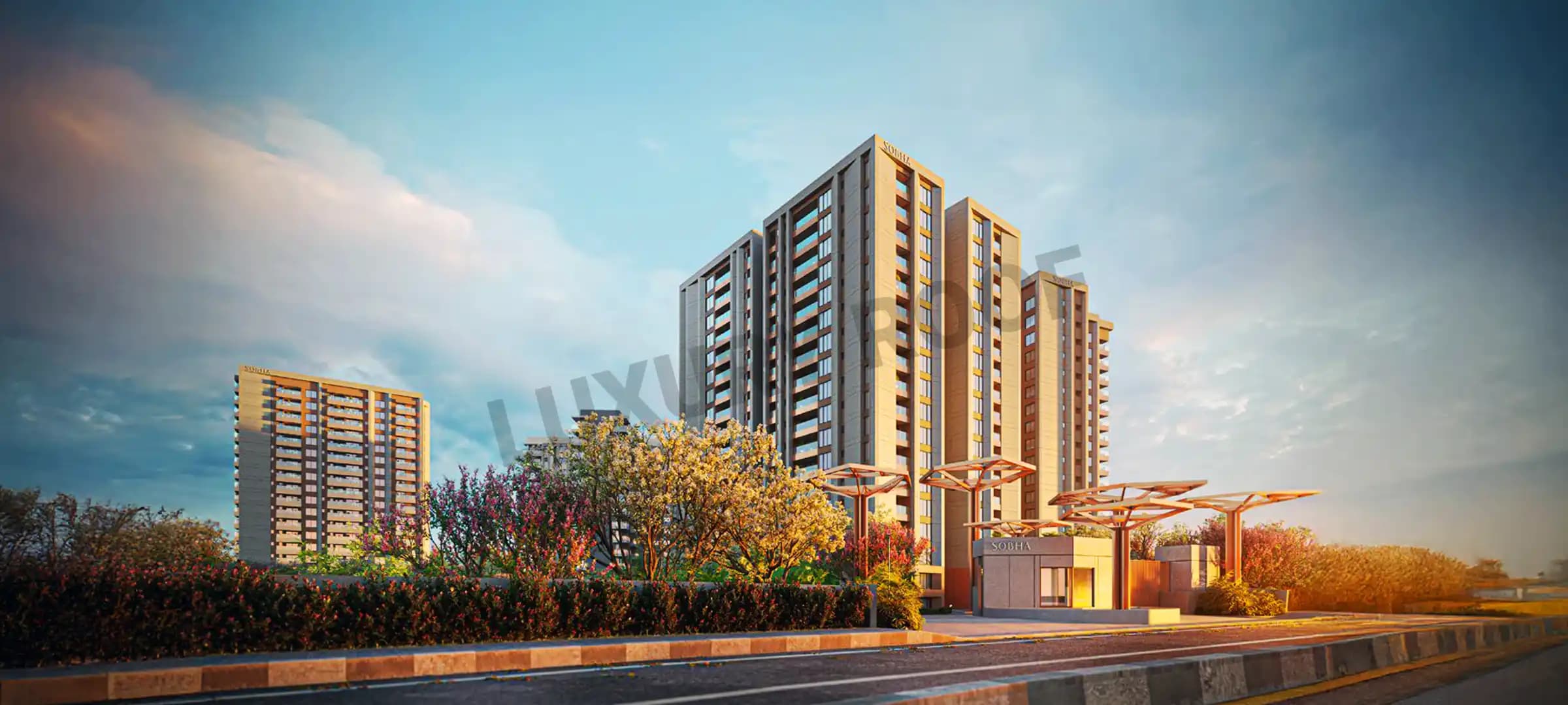 Sobha Magnus
