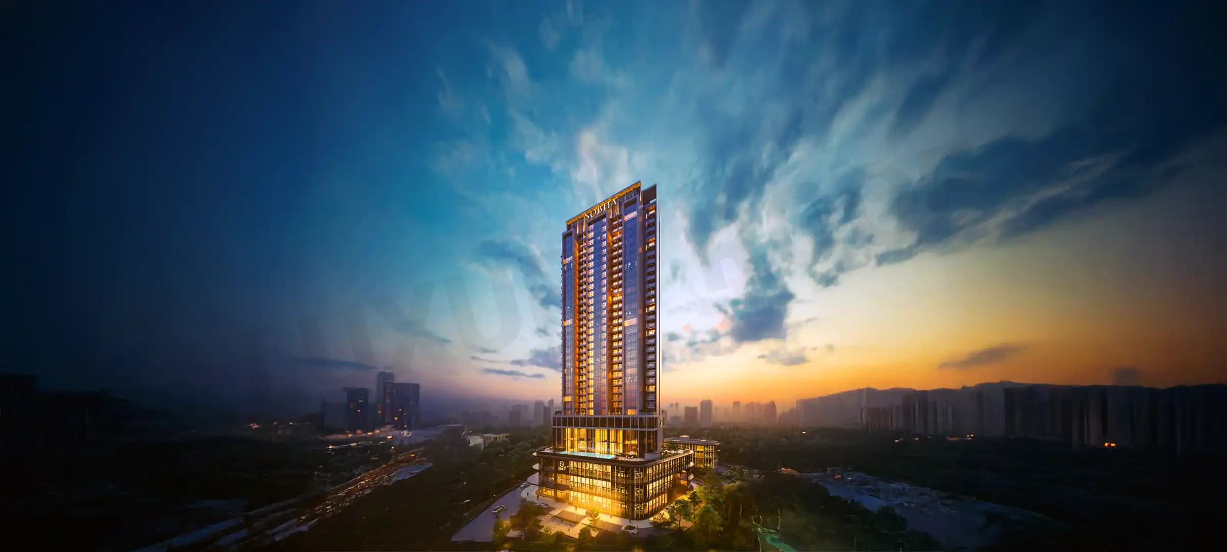 Sobha Strada