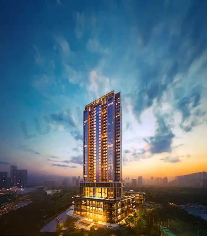 Sobha Strada Elevation2 Sector 106 Gurgaon