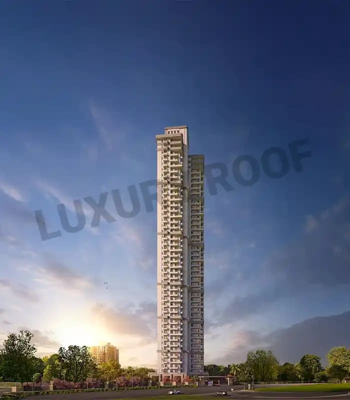 Ss One Elevation2 Sector 83 Gurgaon