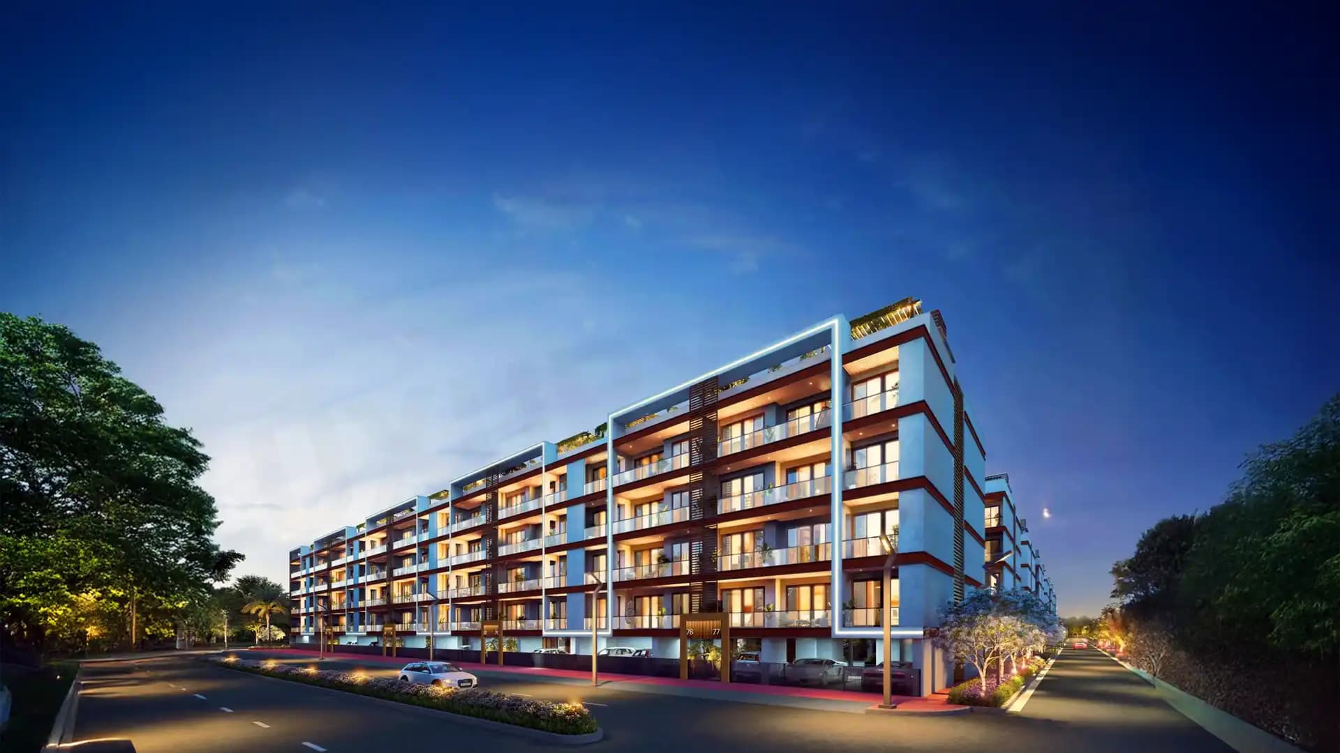 Samsara Ivana Elevation1 Sector 63 Gurgaon